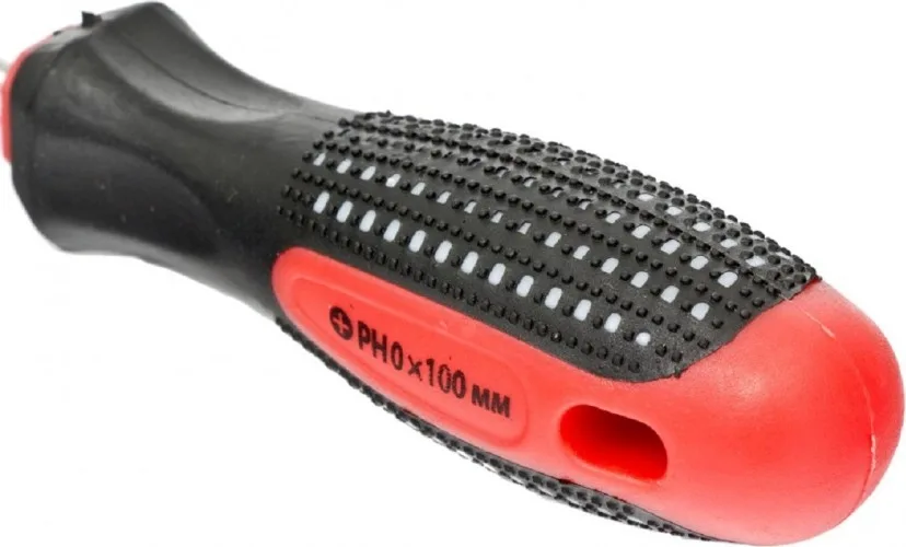 Отвертка FusionPH0*100мм Matrix 11435