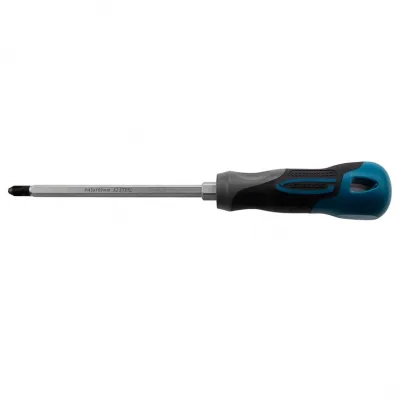 Отвертка GROSS PH3*150мм S2 трехкомп 12149