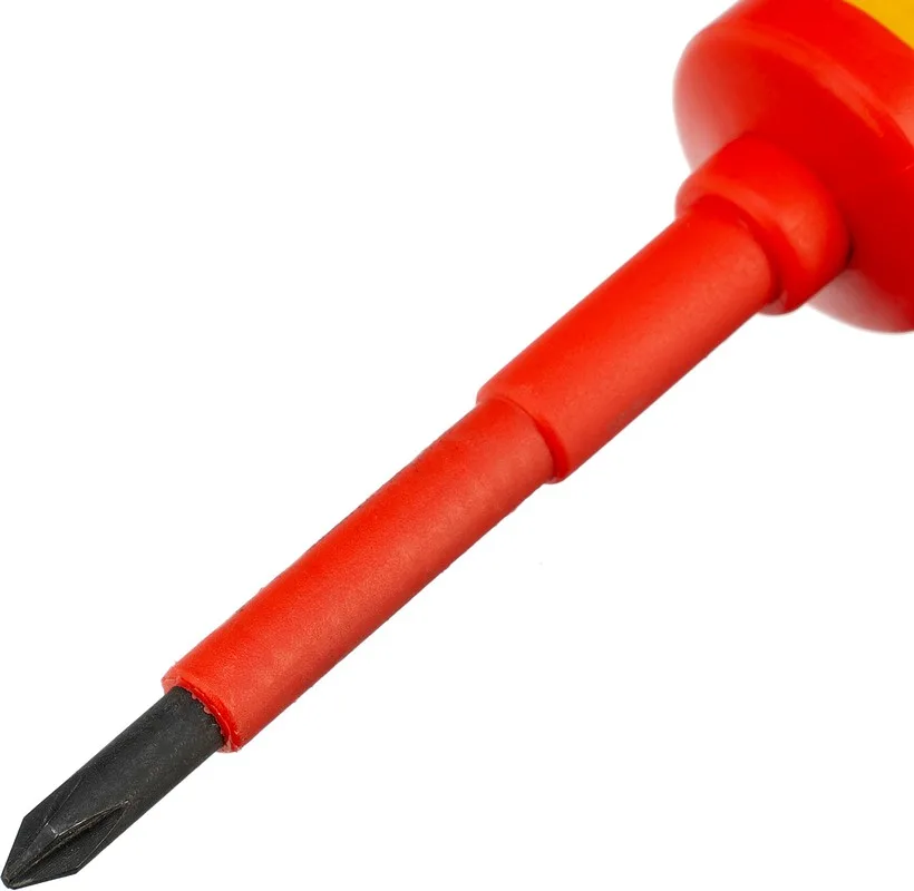 Отвертка Insulated Ph1*75мм Matrix Проф 12926