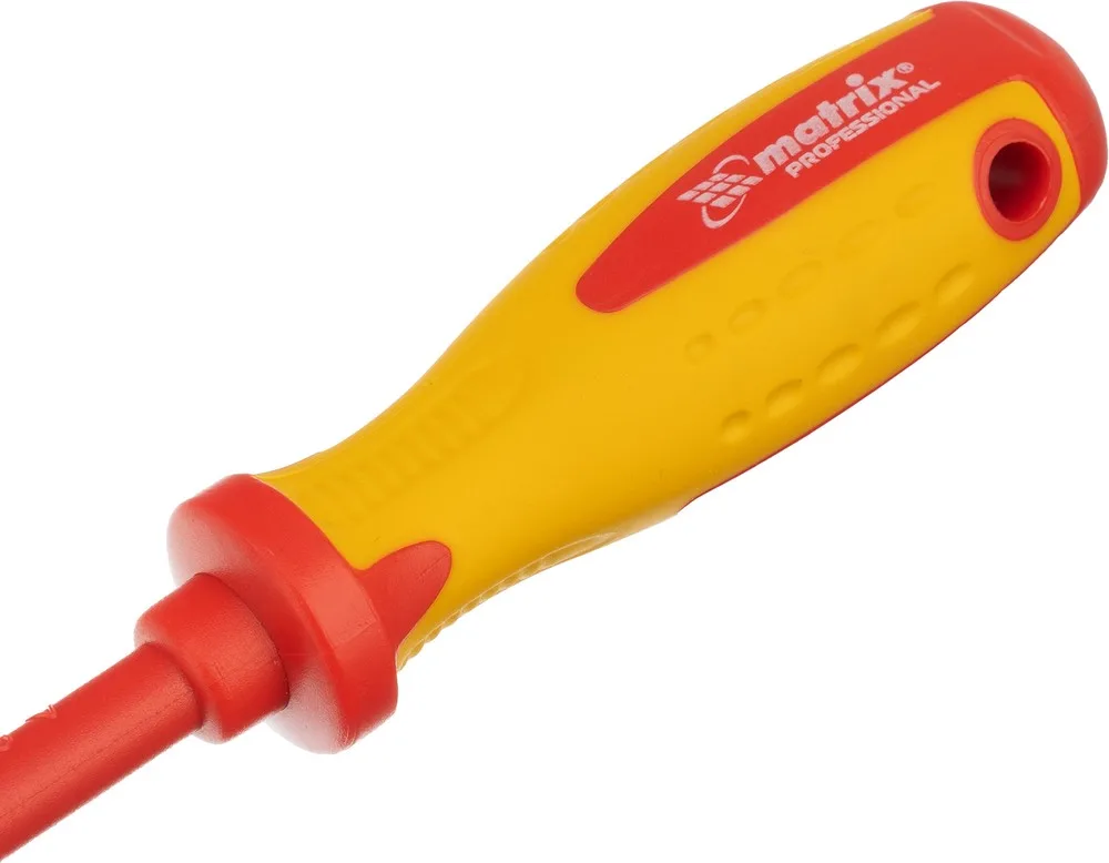 Отвертка SL5,5*125мм ДИЭЛ Matrix Insulated 12918