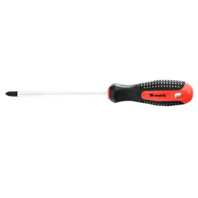 Отвертка Matrix Ph3*150мм Fusion 11445