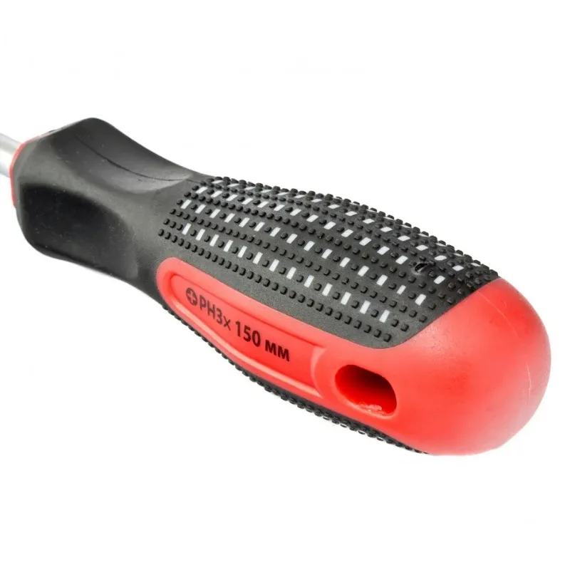 Отвертка Matrix Ph3*150мм Fusion 11445