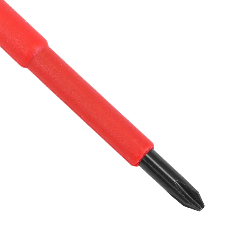 Отвертка STAYER диэлектрич. 1000ВТ PH 1*80 мм 25142-1-08