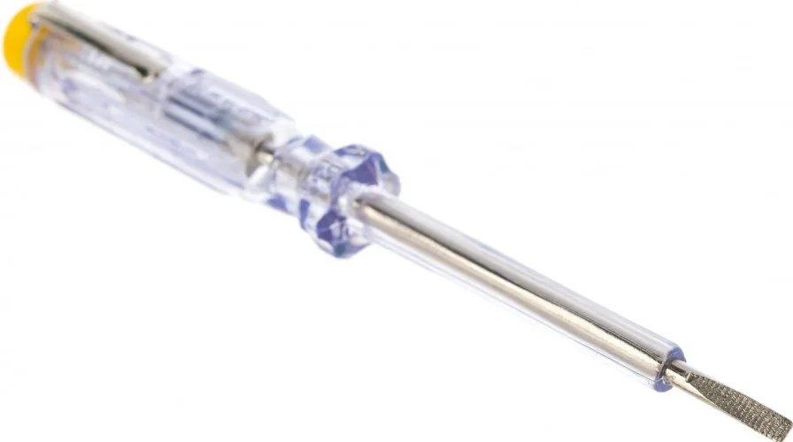 Отвертка индикатор STAYER 70-250В 140мм 2572-14_z01