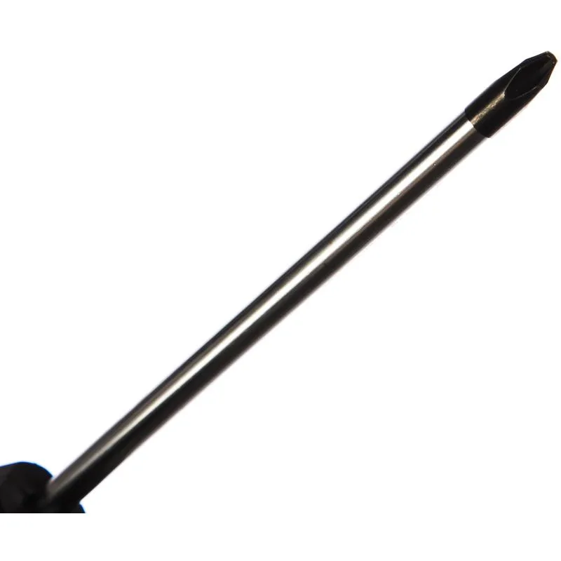 Отвертка Anti-Slip, Ph3*150 мм, CrV, двухкомп. рукоятка// MATRIX 12254