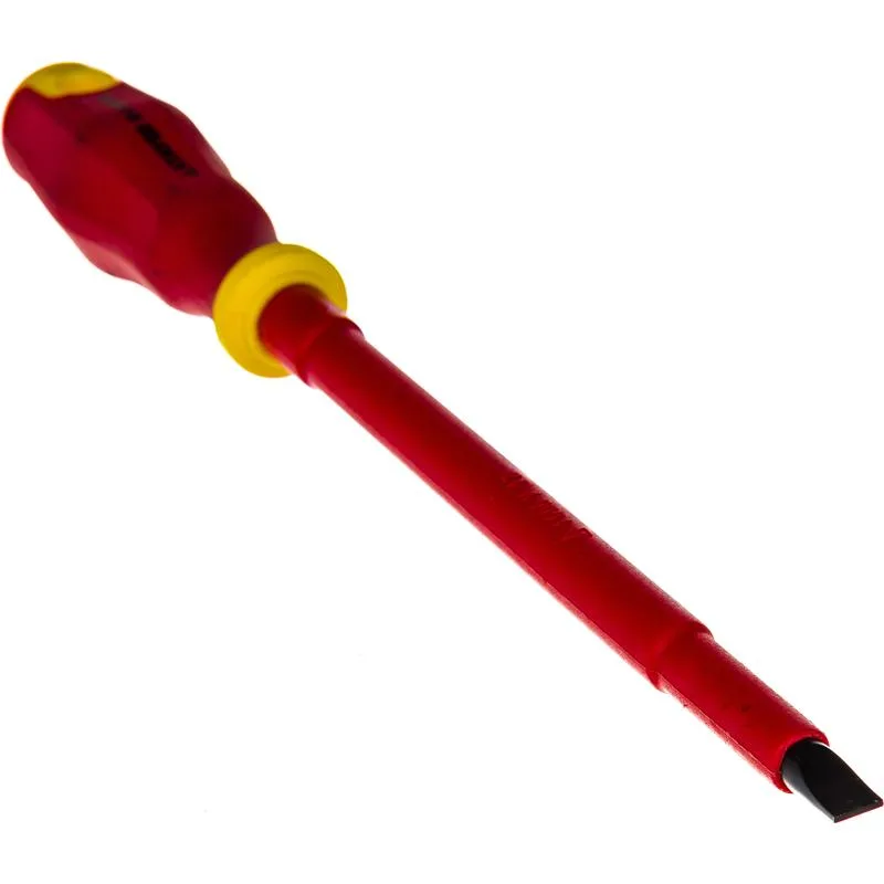 Отвертка диэлектр 1000Вт SL8*175мм STAYER 25141-08-17