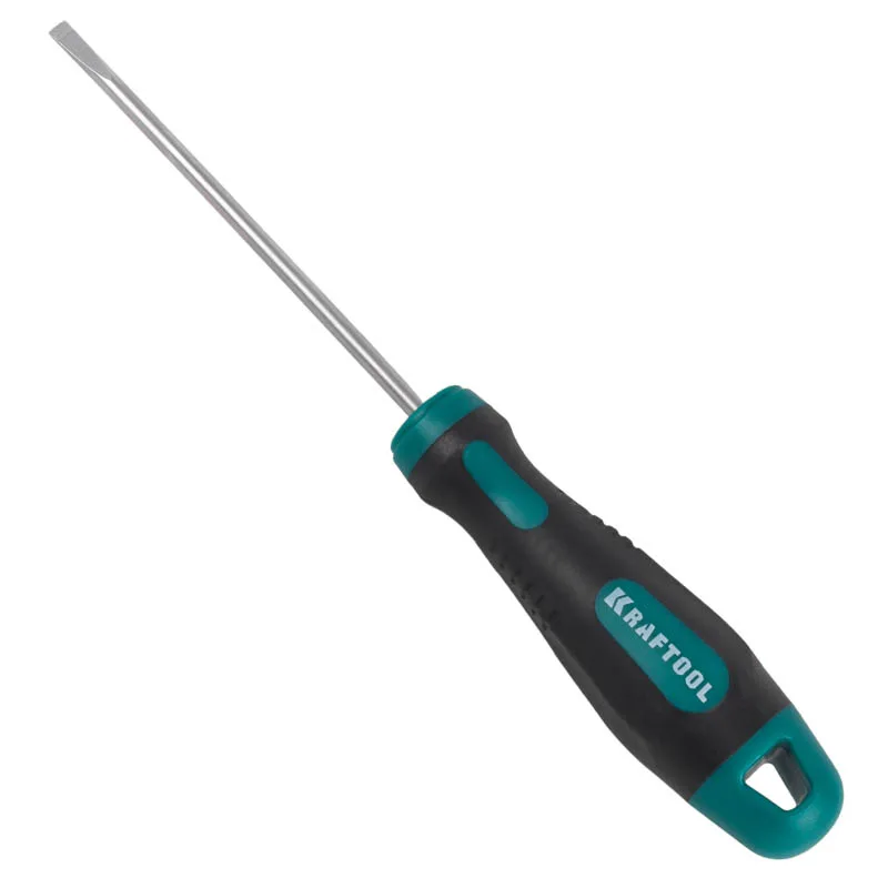 Отвертка SL4*100мм KRAFTOOL Х-Drive 250071-4.0*090