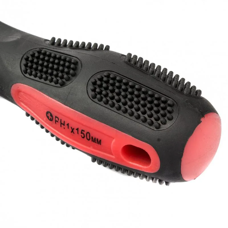 Отвертка Matrix Anti-Slip Ph1*150 мм 12246