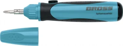 Отвертка реверсивная механизм SmartPush mini CrMo Gross 11609