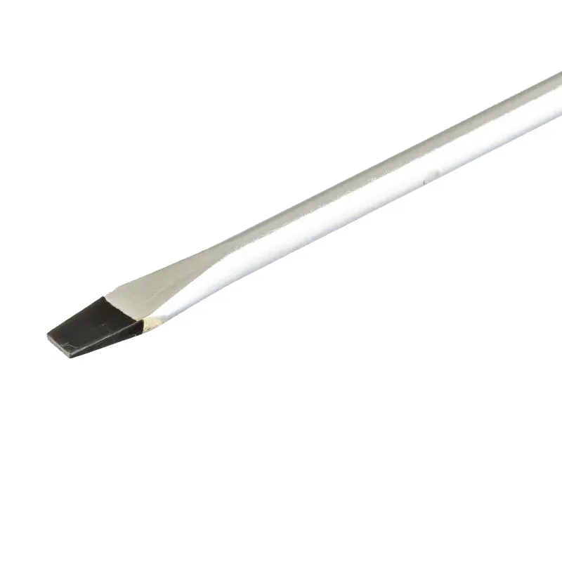 Отвертка Anti-Slip SL3,0*100 мм CrV двухкомп рук MATRIX 12208