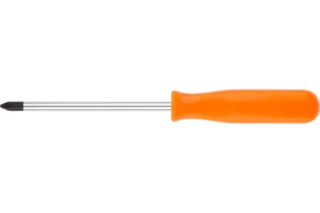 Отвертка FIT крест CrV 6*100мм PH2 54134