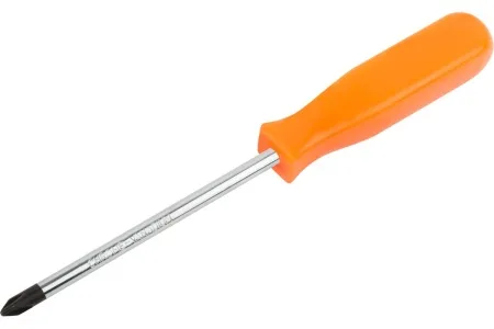 Отвертка FIT крест CrV 6*100мм PH2 54134