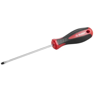 Отвертка SL3*100мм ЗУБР 25061-3,0-100_z02