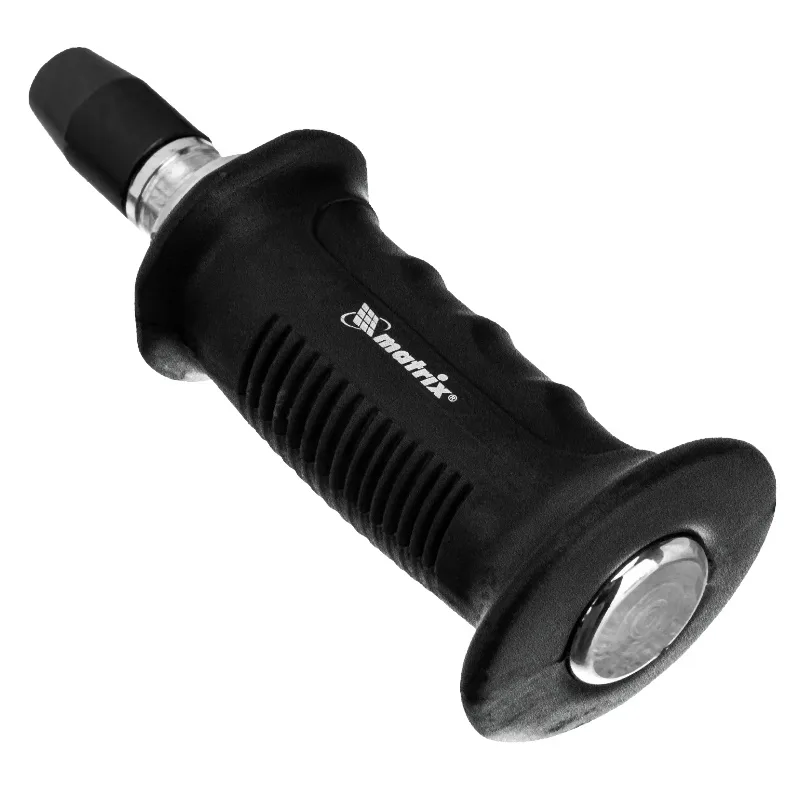 Отвертка ударно-поворотная 1/2" с набом бит (6шт) MATRIX 11561