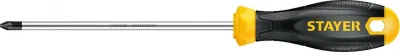 Отвертка STAYER Hercules PZ1*100 2511-1-10