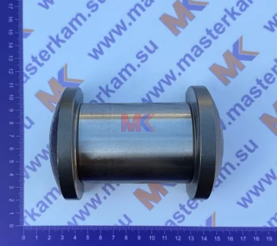 Вкладыш ШРУСа КамАЗ 4310 и его модификаций,УРАЛ (1 штука) (СТАЛЬВЕК)