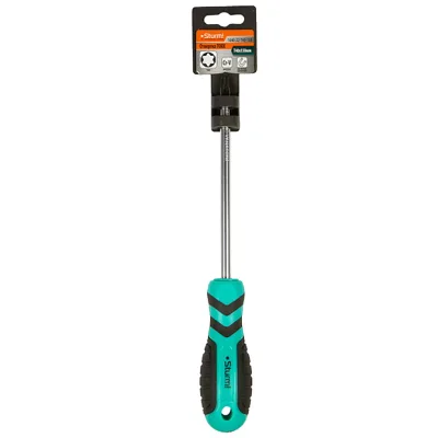 Отвертка TORX T40*150мм, магн.наконеч., эрго ручка Sturm 1040-22-T40-150