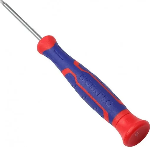Набор прецизионных отверток 7шт. CR-V TORX, WORKPRO WP200510