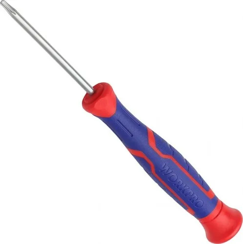 Набор прецизионных отверток 7шт. CR-V TORX, WORKPRO WP200510