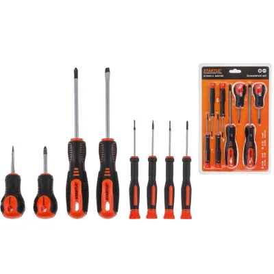 Набор отверток (8шт) Startul Master ST3093-8