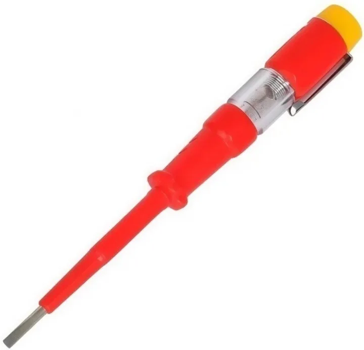 Отвёртка индикатор. изолированная VDE WORKPRO WP349001