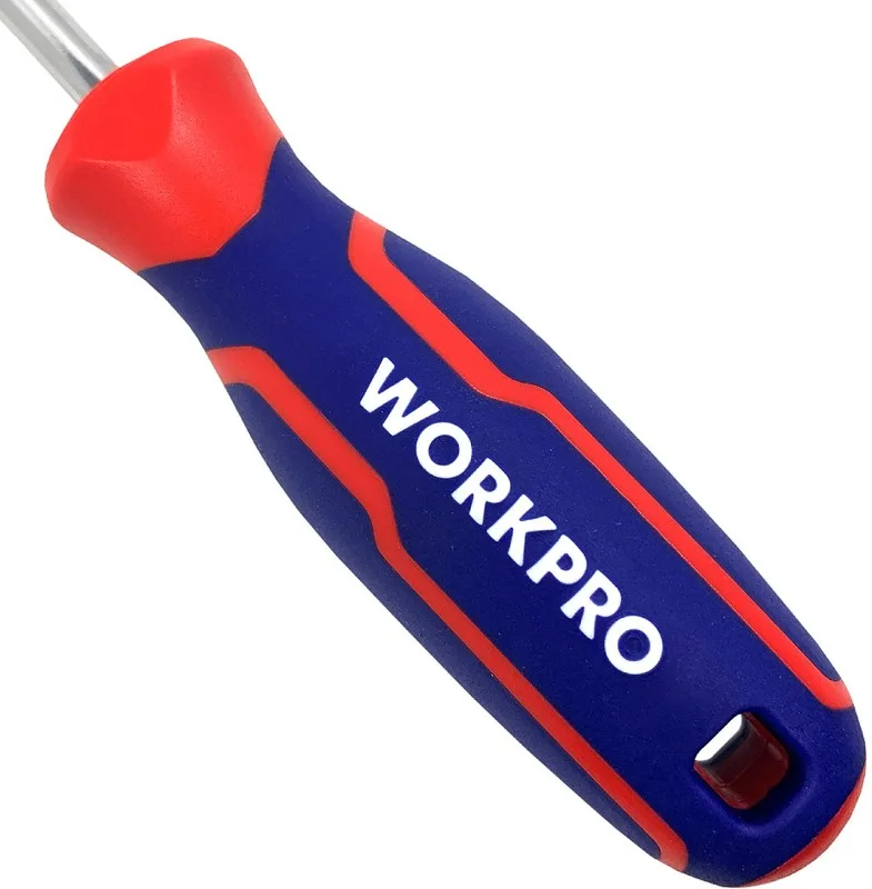 Отвертка крестовая PH2*150мм CR-V WORKPRO WP221030