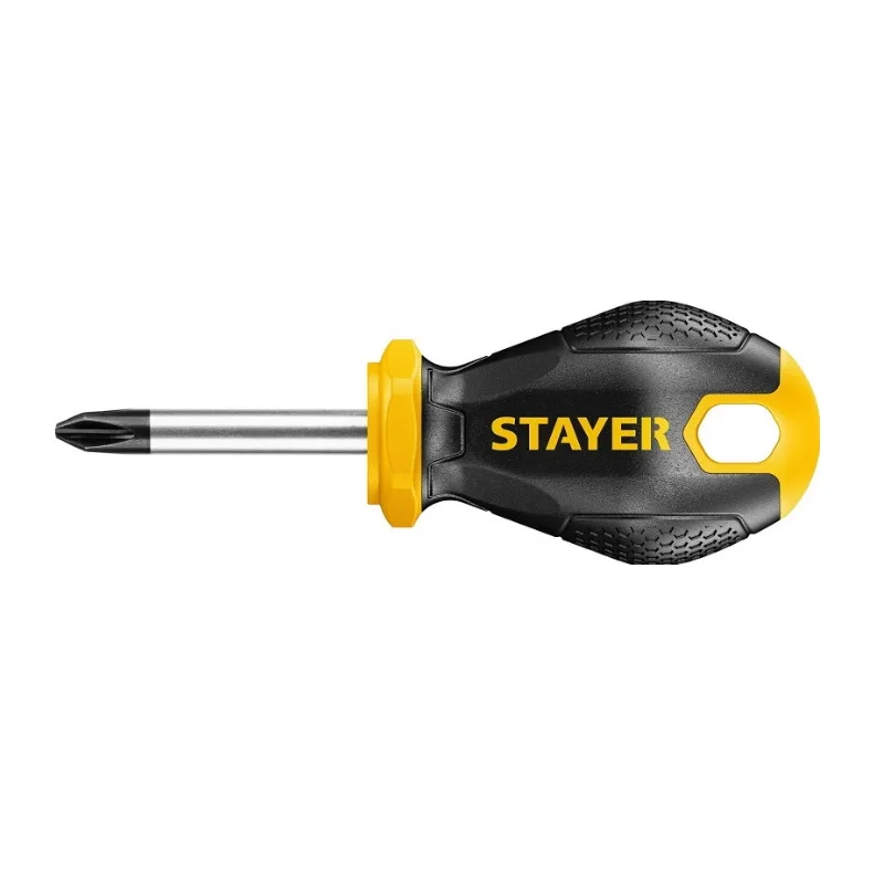 Отвертка PH2*38 STAYER Hercules (2510-38-2)
