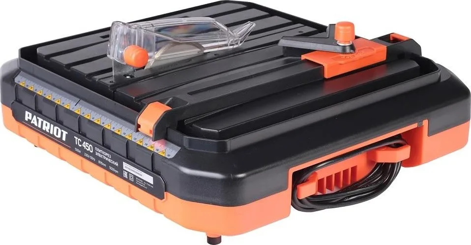Плиткорез PATRIOT TC 450 160300180
