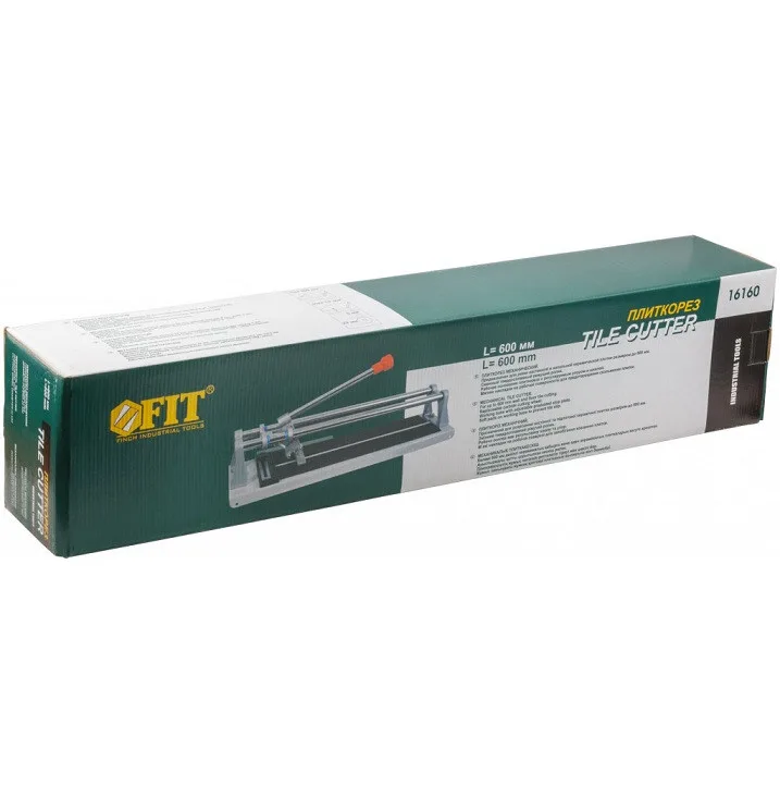 Плиткорез 600мм усиленный Классик FIT 16160
