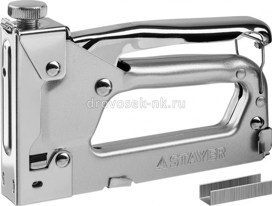 Степлер тип 53 4-14мм STAYER 3150_z01