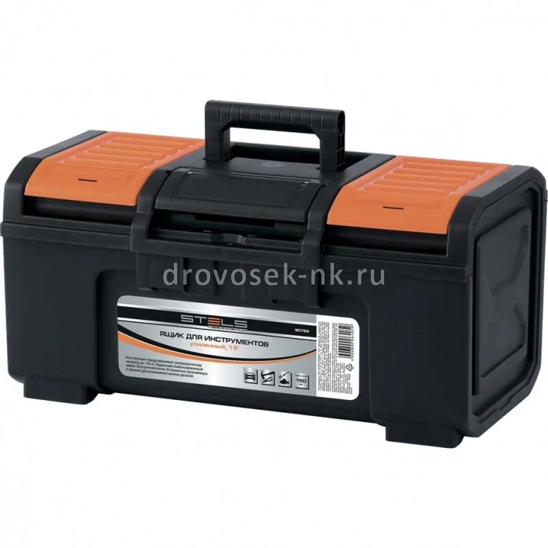 Ящик для инструментов, усиленный 24" Stels 90763