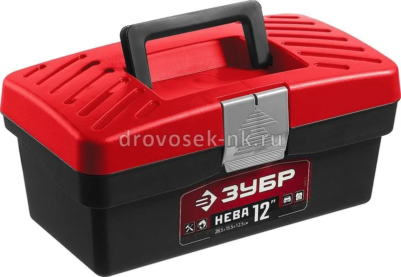 Ящик для инструмента Зубр НЕВА-12 38323-12"