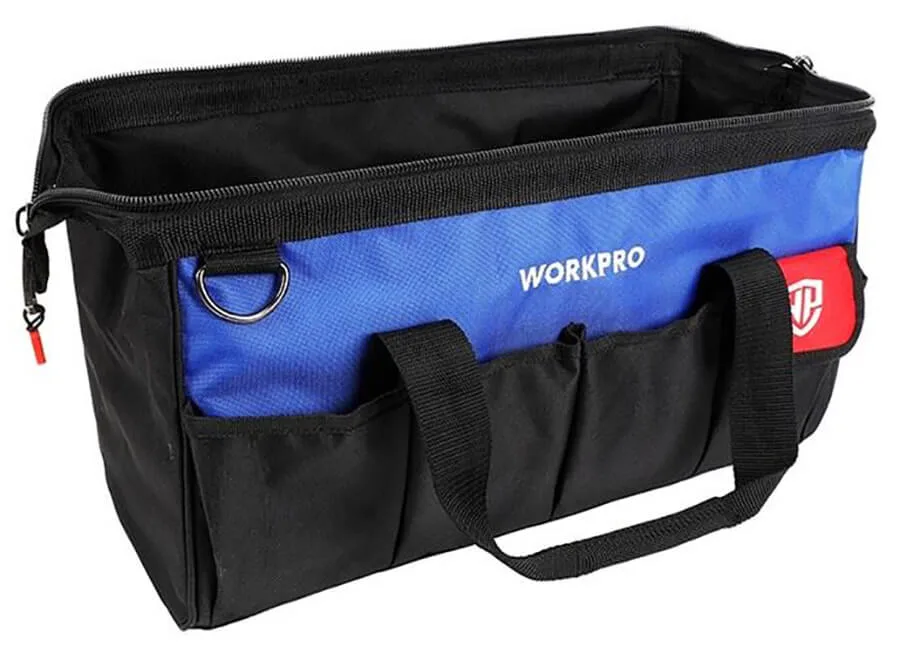 Сумка для инструмента 600D 460*215*245мм WORKPRO WP281005