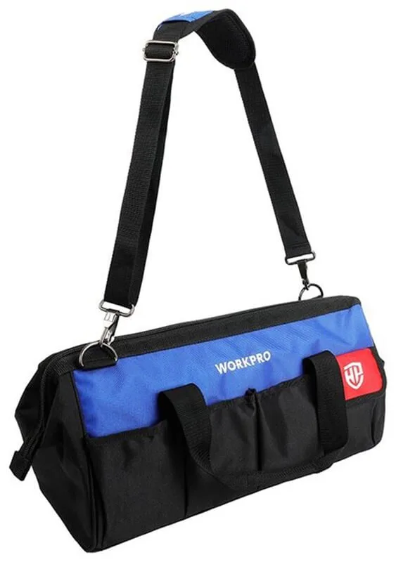 Сумка для инструмента 600D 460*215*245мм WORKPRO WP281005