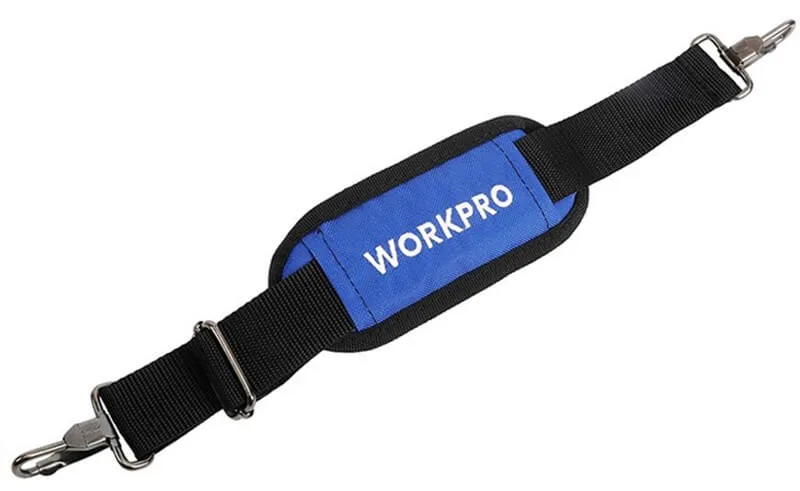 Сумка для инструмента 600D 460*215*245мм WORKPRO WP281005