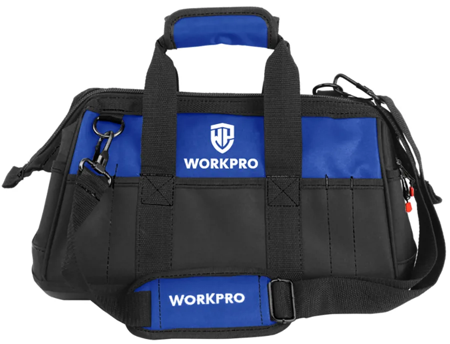 Сумка для инструмента 640D 510x260x290мм WORKPRO WP281026