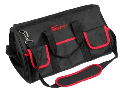 Сумка для инструмента WORTEX BA 1846 нейлон, 460x300x280, вес до 18 кг арт. 0323200