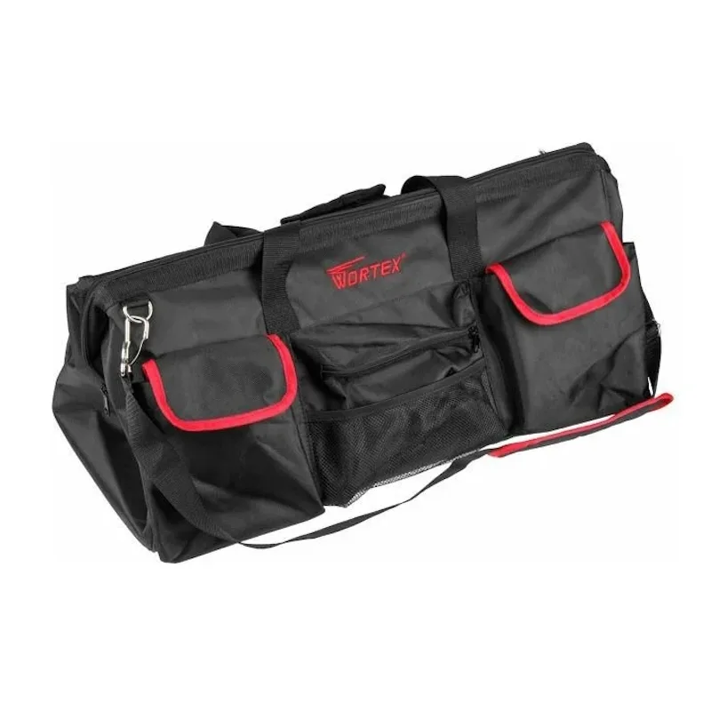 Сумка для инструмента WORTEX BA 2560 нейлон, 600х300x300 мм, вес до 25 кг арт. 0323201