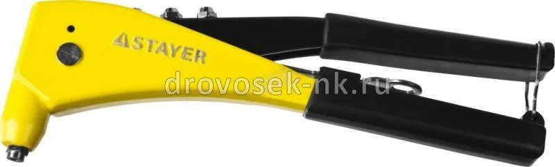 Заклепочник 2,4-4,8мм STAYER RX600 PRO-Fix 3104
