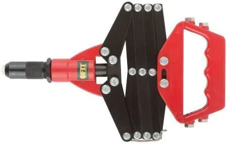 Заклепочник-гармошка 3,2-6,4мм (300-745мм) FIT 32065