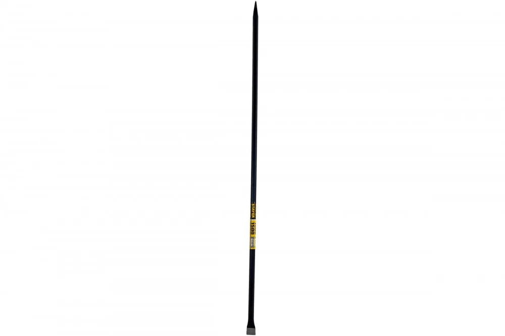 Лом монтажный Stayer 1500мм, 22мм, шестигранный 21625-150