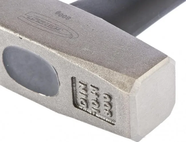 Молоток слесарный 800г.,квадр.боек,Gross 10278