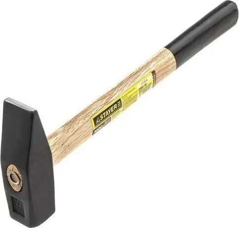 Молоток слесарный 800 г с деревянной рукояткой, STAYER Master 2002-08