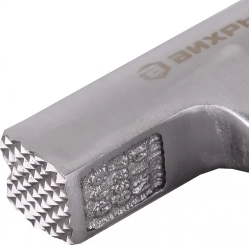 Молоток кровельщика 600гр. цельнометаллический, двухкомпонентная рукоятка Вихрь 73/6/8/9