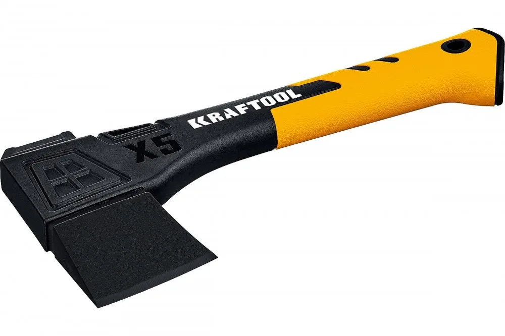 Топор универсальный X5 550кг 230мм KRAFTOOL 20660-05