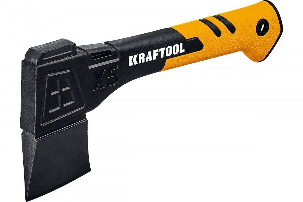 Топор универсальный X5 550кг 230мм KRAFTOOL 20660-05