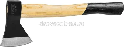 Топор 600/800г 360мм кованый, с дерев. рукояткой STAYER 20610-08_z01