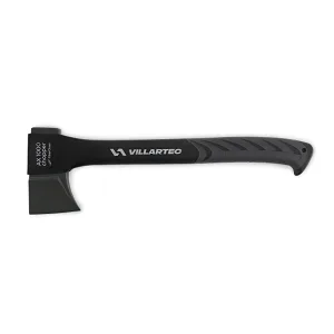 Топор 980г 45см (17,5") фиберглассовая рукоятка Villartec AX1000 25904290980
