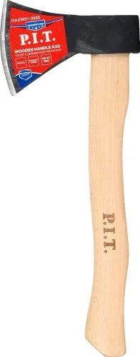 Топор 600г универсальный P.I.T. DRUA HAXM01-0600