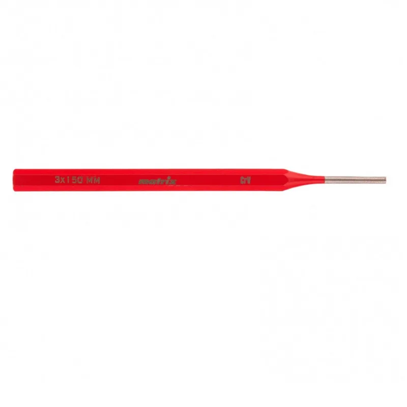 Выколотка 3*150мм, сталь Crv Matrix 18301